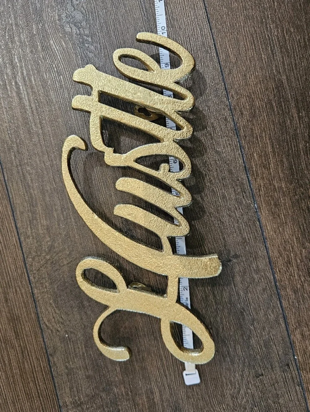 Gold Metal 